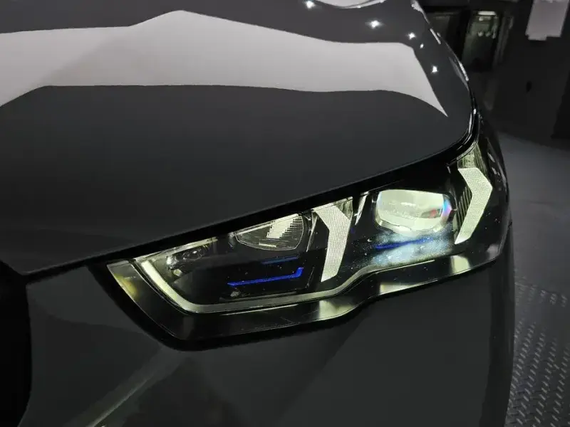 2025 BMW i5 с пробегом 18 106 км