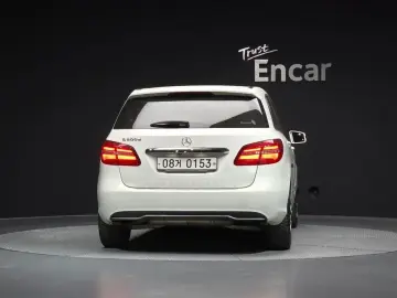 2016 Mercedes-Benz B-Класс с пробегом 115 088 км