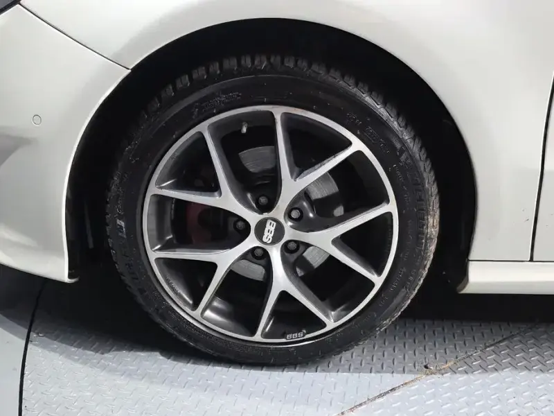 2016 Mercedes-Benz B-Класс с пробегом 115 088 км