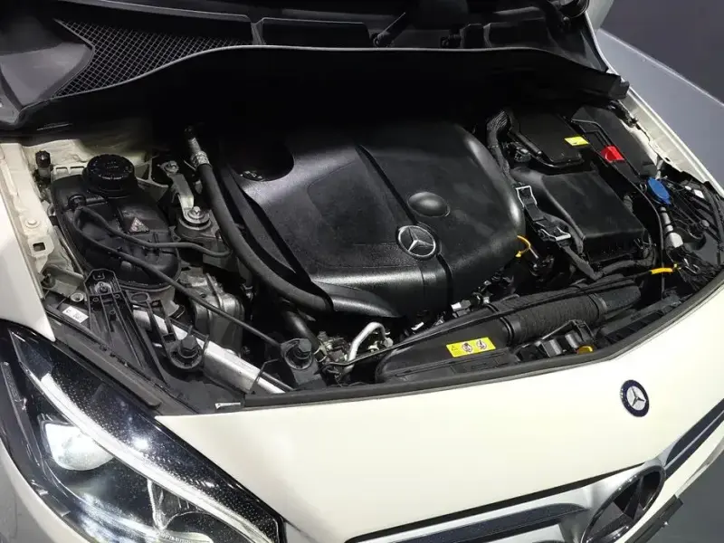 2016 Mercedes-Benz B-Класс с пробегом 115 088 км