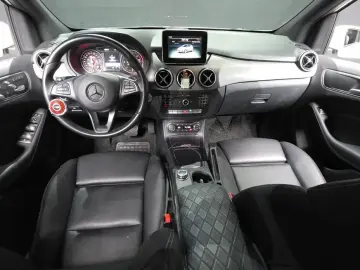 2016 Mercedes-Benz B-Класс с пробегом 115 088 км