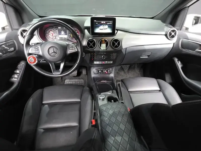 2016 Mercedes-Benz B-Класс с пробегом 115 088 км
