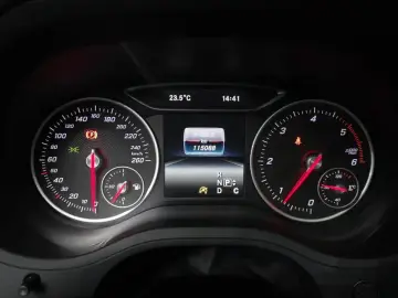 2016 Mercedes-Benz B-Класс с пробегом 115 088 км