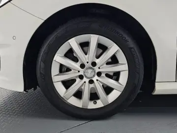 2016 Mercedes-Benz B-Класс с пробегом 44 721 км