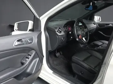 2016 Mercedes-Benz B-Класс с пробегом 115 088 км