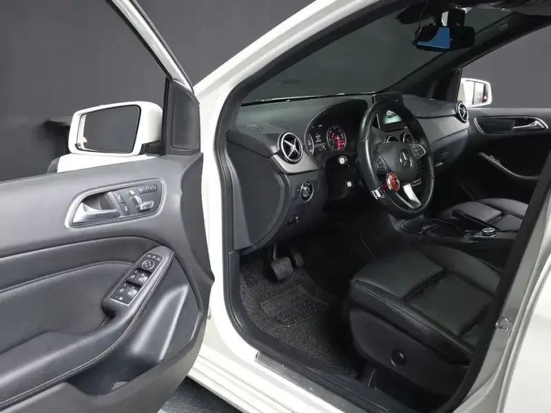 2016 Mercedes-Benz B-Класс с пробегом 115 088 км