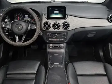 2016 Mercedes-Benz B-Класс с пробегом 44 721 км