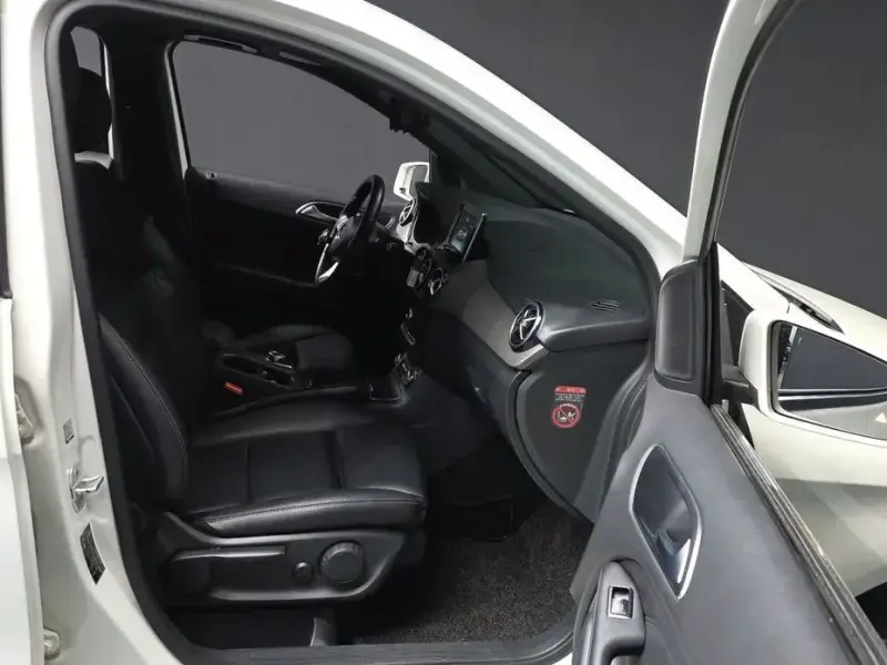 2016 Mercedes-Benz B-Класс с пробегом 115 088 км
