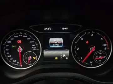 2016 Mercedes-Benz B-Класс с пробегом 44 721 км