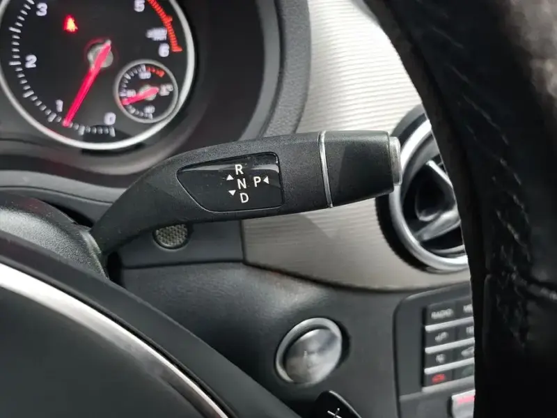 2016 Mercedes-Benz B-Класс с пробегом 44 721 км