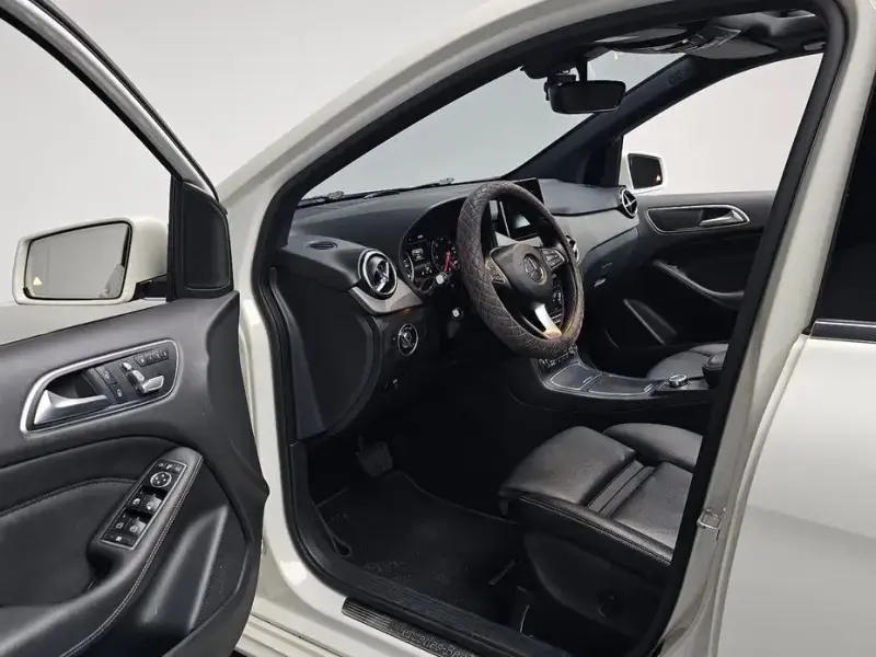 2016 Mercedes-Benz B-Класс с пробегом 44 721 км