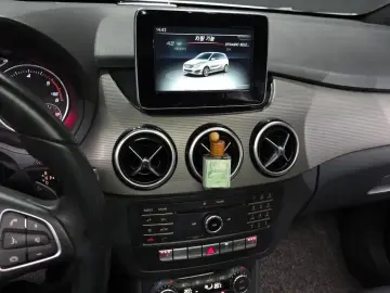 2016 Mercedes-Benz B-Класс с пробегом 115 088 км