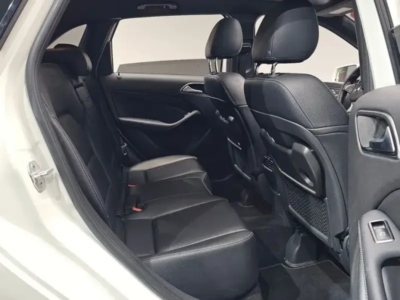 2016 Mercedes-Benz B-Класс с пробегом 44 721 км