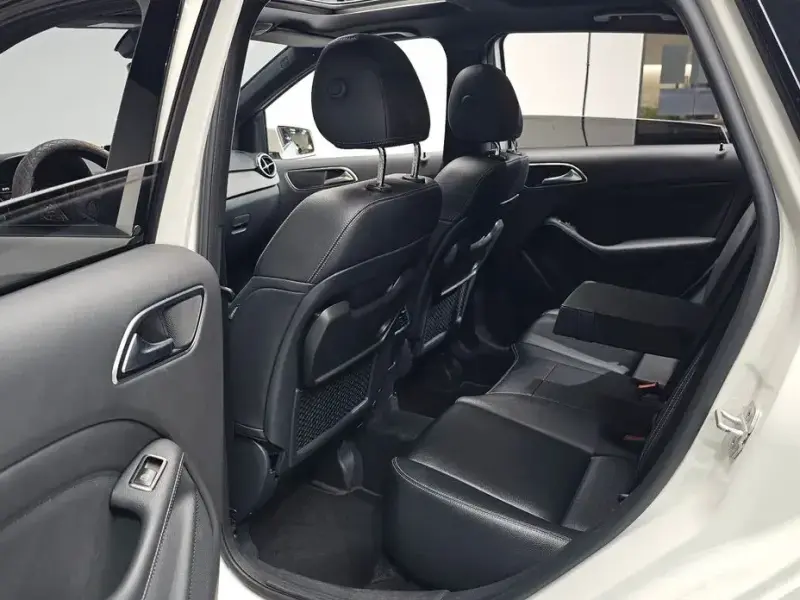 2016 Mercedes-Benz B-Класс с пробегом 44 721 км
