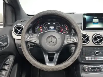 2016 Mercedes-Benz B-Класс с пробегом 44 721 км