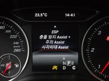 2016 Mercedes-Benz B-Класс с пробегом 115 088 км