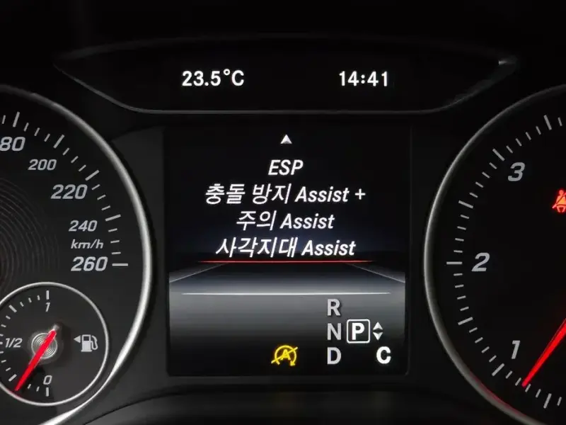 2016 Mercedes-Benz B-Класс с пробегом 115 088 км