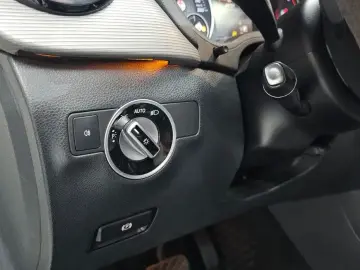 2016 Mercedes-Benz B-Класс с пробегом 44 721 км