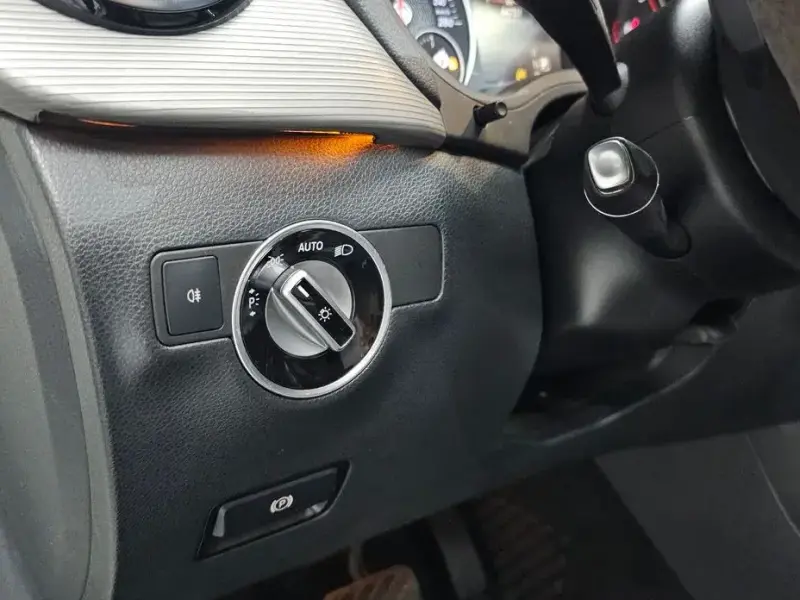 2016 Mercedes-Benz B-Класс с пробегом 44 721 км