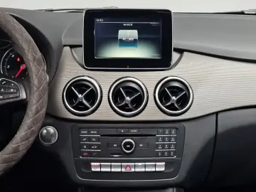 2016 Mercedes-Benz B-Класс с пробегом 44 721 км