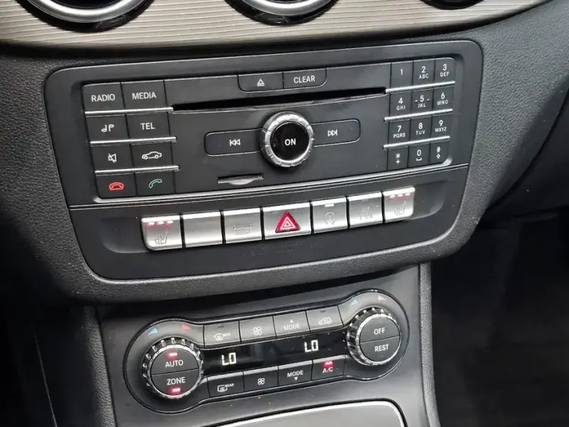 2016 Mercedes-Benz B-Класс с пробегом 44 721 км