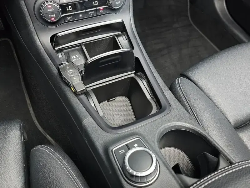 2016 Mercedes-Benz B-Класс с пробегом 44 721 км