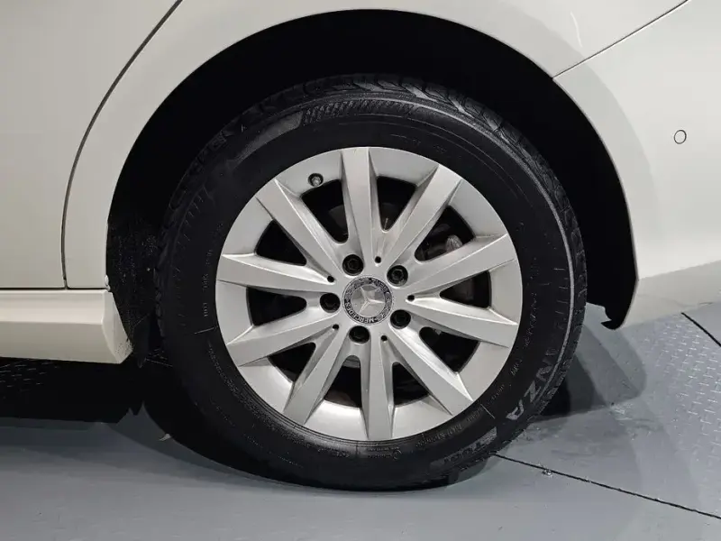 2016 Mercedes-Benz B-Класс с пробегом 44 721 км