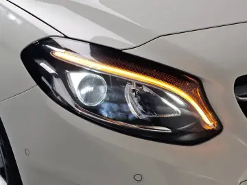 2016 Mercedes-Benz B-Класс с пробегом 44 721 км
