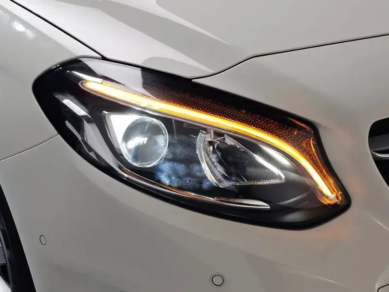 2016 Mercedes-Benz B-Класс с пробегом 44 721 км