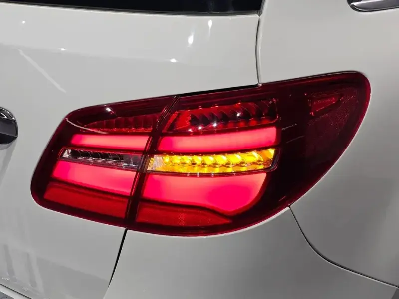 2016 Mercedes-Benz B-Класс с пробегом 44 721 км