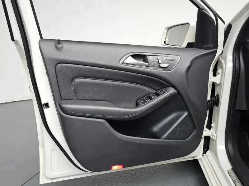 2016 Mercedes-Benz B-Класс с пробегом 44 721 км