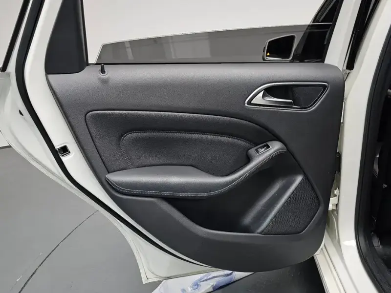 2016 Mercedes-Benz B-Класс с пробегом 44 721 км