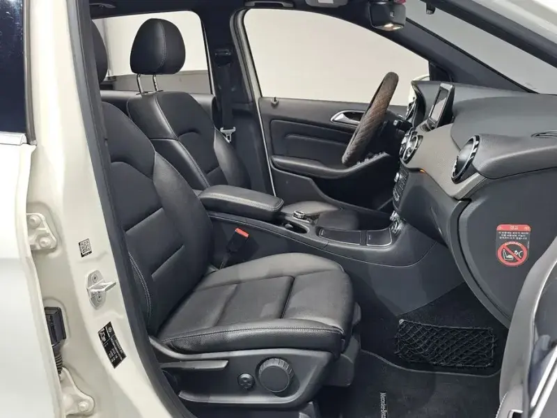 2016 Mercedes-Benz B-Класс с пробегом 44 721 км