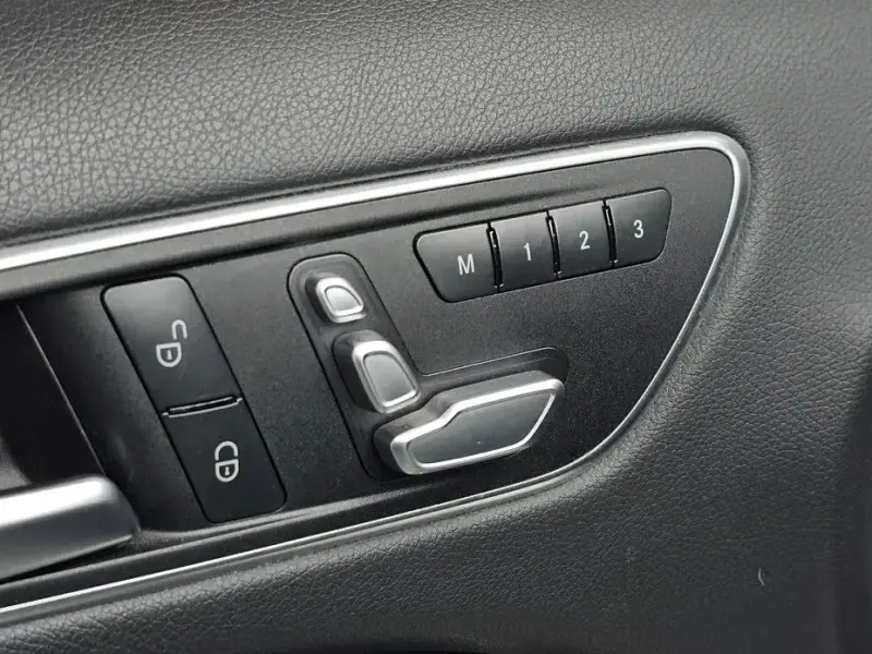 2016 Mercedes-Benz B-Класс с пробегом 44 721 км