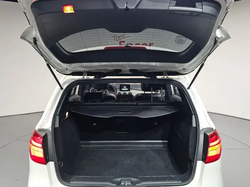 2016 Mercedes-Benz B-Класс с пробегом 44 721 км