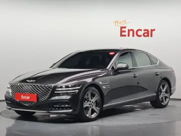 2023 Genesis G80 с пробегом 20 504 км