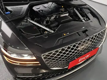 2023 Genesis G80 с пробегом 20 504 км
