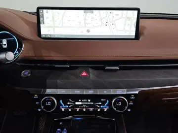 2023 Genesis G80 с пробегом 20 504 км