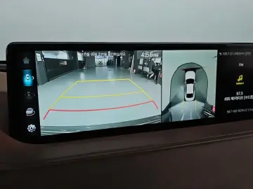 2023 Genesis G80 с пробегом 20 504 км