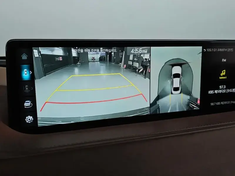2023 Genesis G80 с пробегом 20 504 км