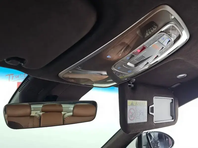 2023 Genesis G80 с пробегом 20 504 км