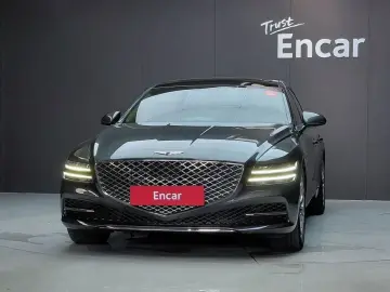 2023 Genesis G80 с пробегом 190 км