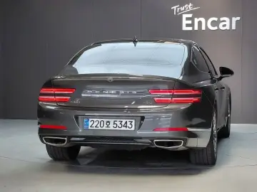 2023 Genesis G80 с пробегом 190 км