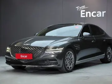 2023 Genesis G80 с пробегом 190 км