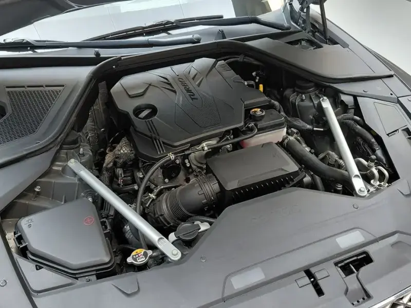 2023 Genesis G80 с пробегом 190 км