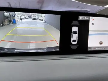 2023 Genesis G80 с пробегом 190 км