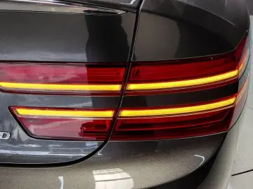 2023 Genesis G80 с пробегом 190 км