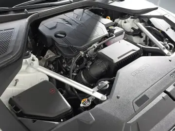 2023 Genesis G80 с пробегом 17 402 км