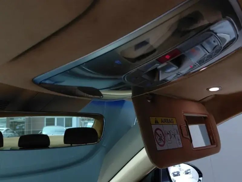 2023 Genesis G80 с пробегом 190 км