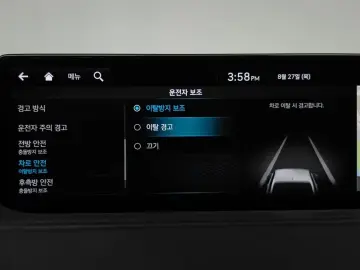 2023 Genesis G80 с пробегом 17 402 км